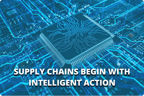 Smarter Supply Chains Begin With Intelligent Action