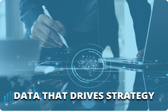 Data That Drives Strategy