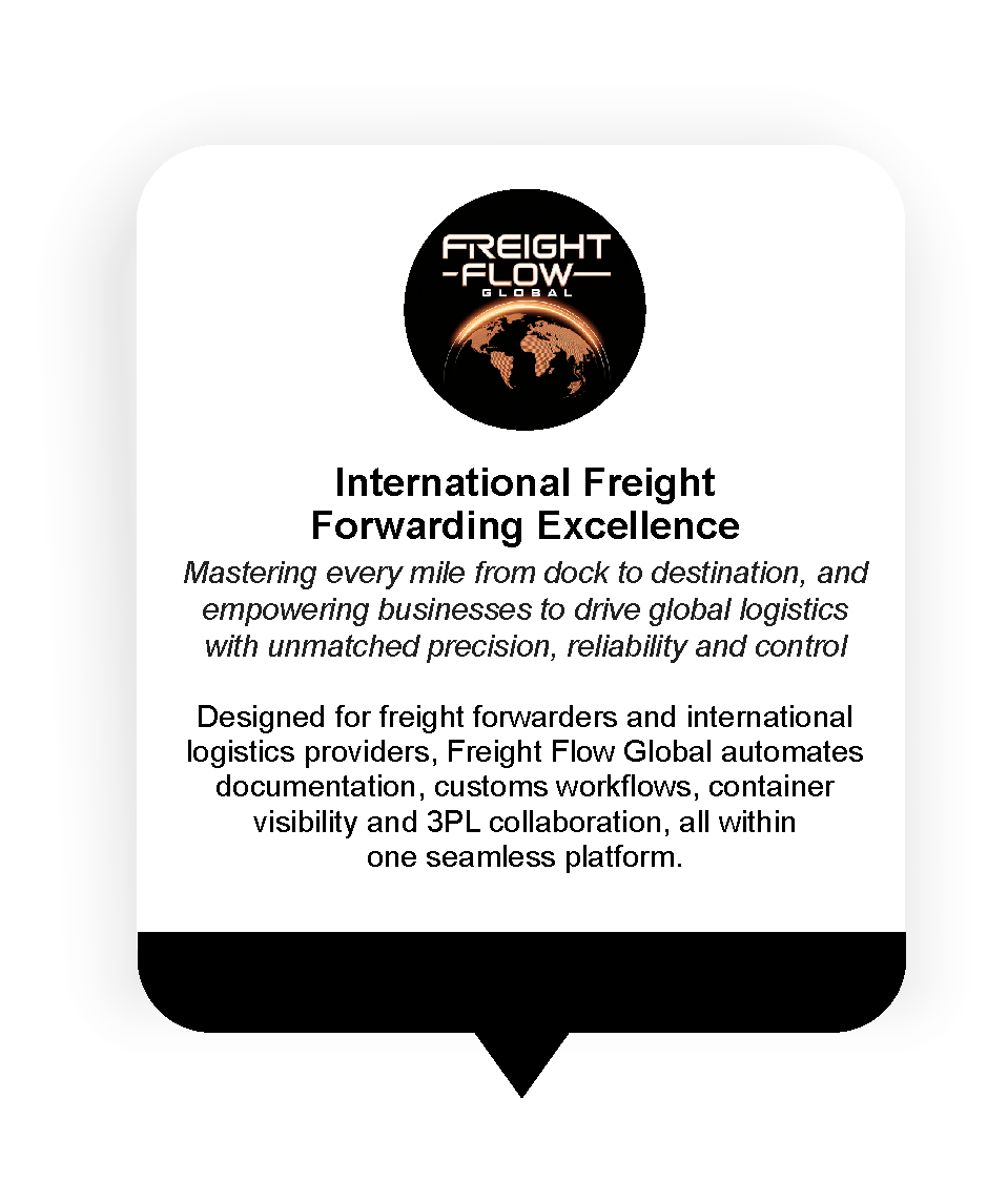 Freight Flow Global - International Freight Forwarding Excellence